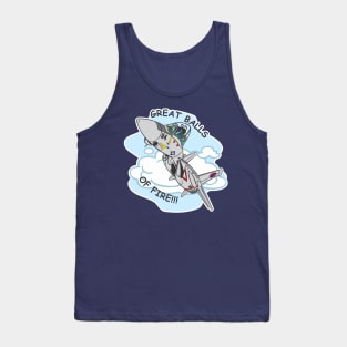 Great Balls Of Fire Tank Top